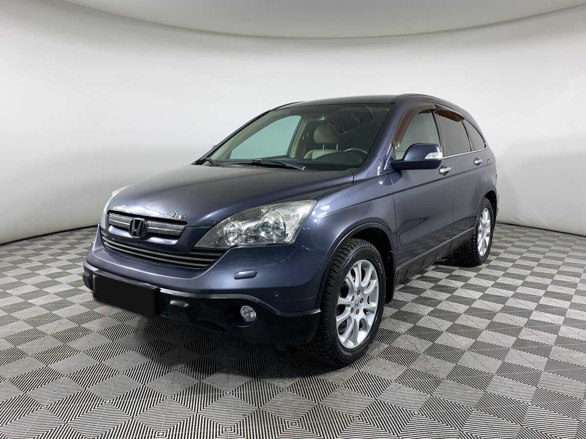 Honda CR-V 2007 года с пробегом. Посмотреть фото