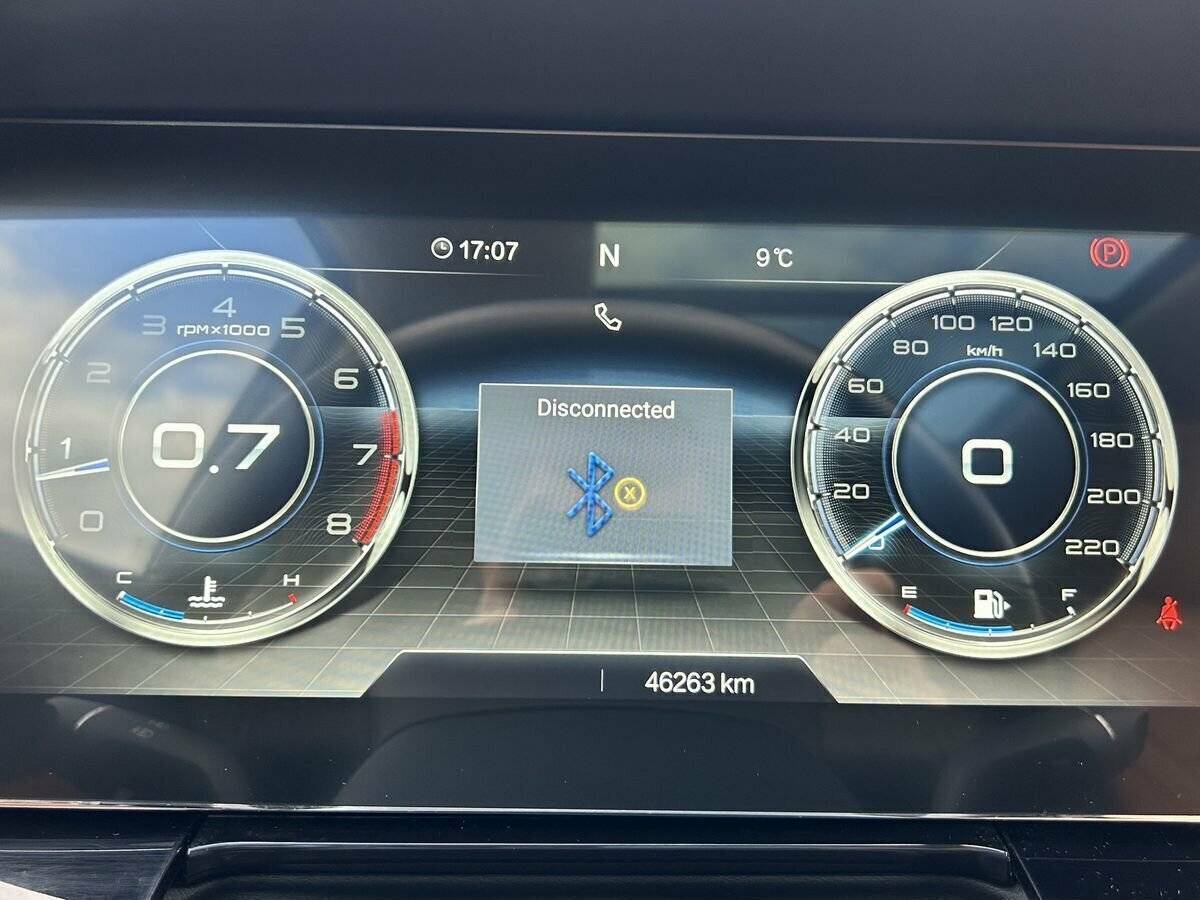 FAW Bestune T99 2022 года с пробегом. Фото: #16