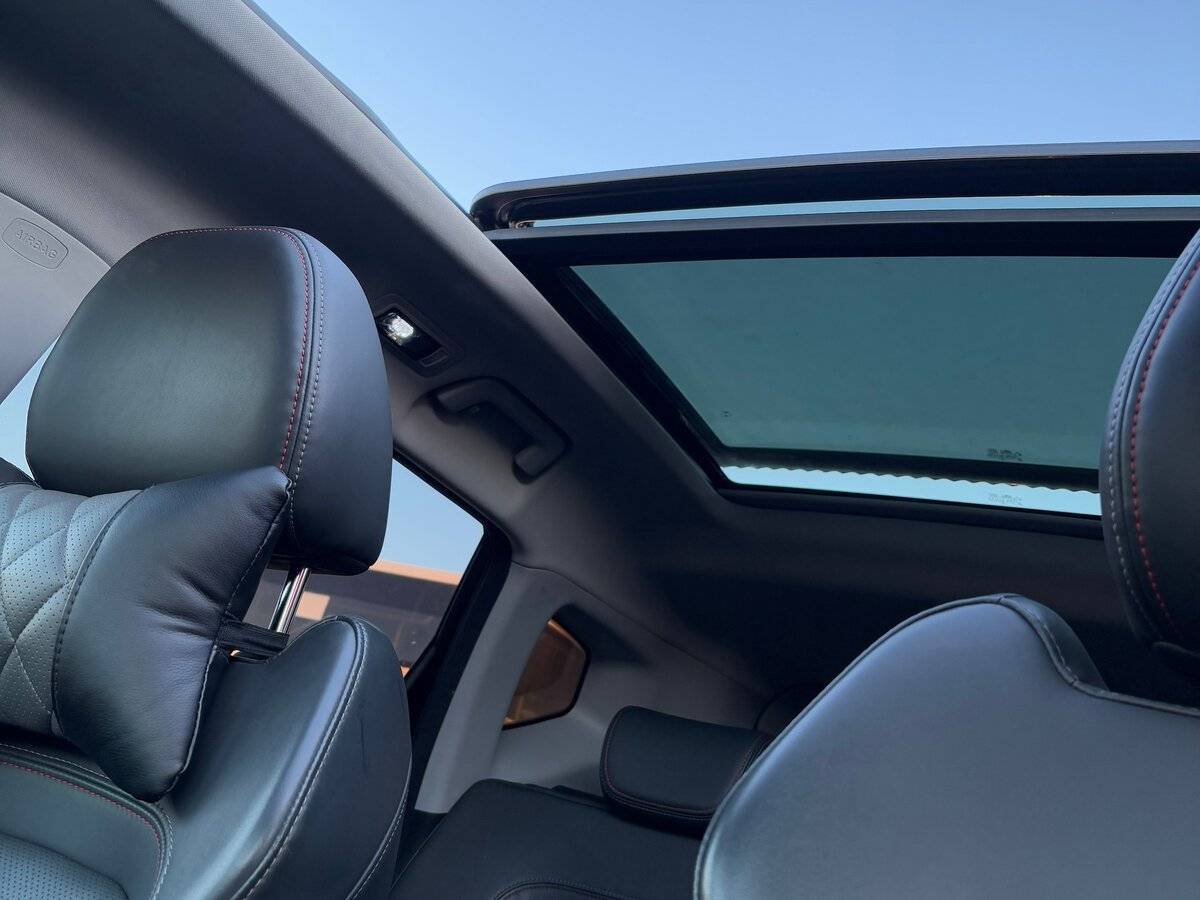 Chery Tiggo 7 Pro 2022 года с пробегом. Фото: #9