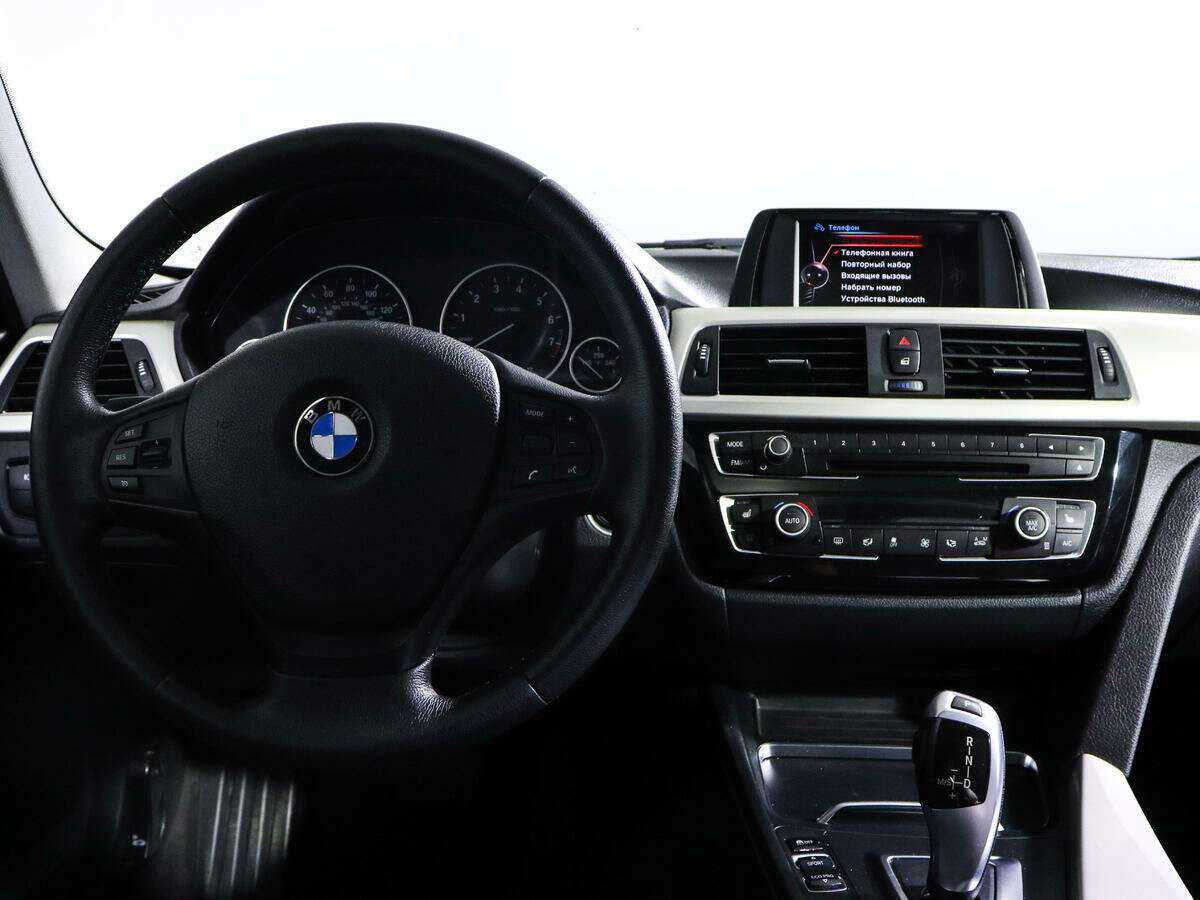 BMW 3 серии 2016 года с пробегом. Фото: #8