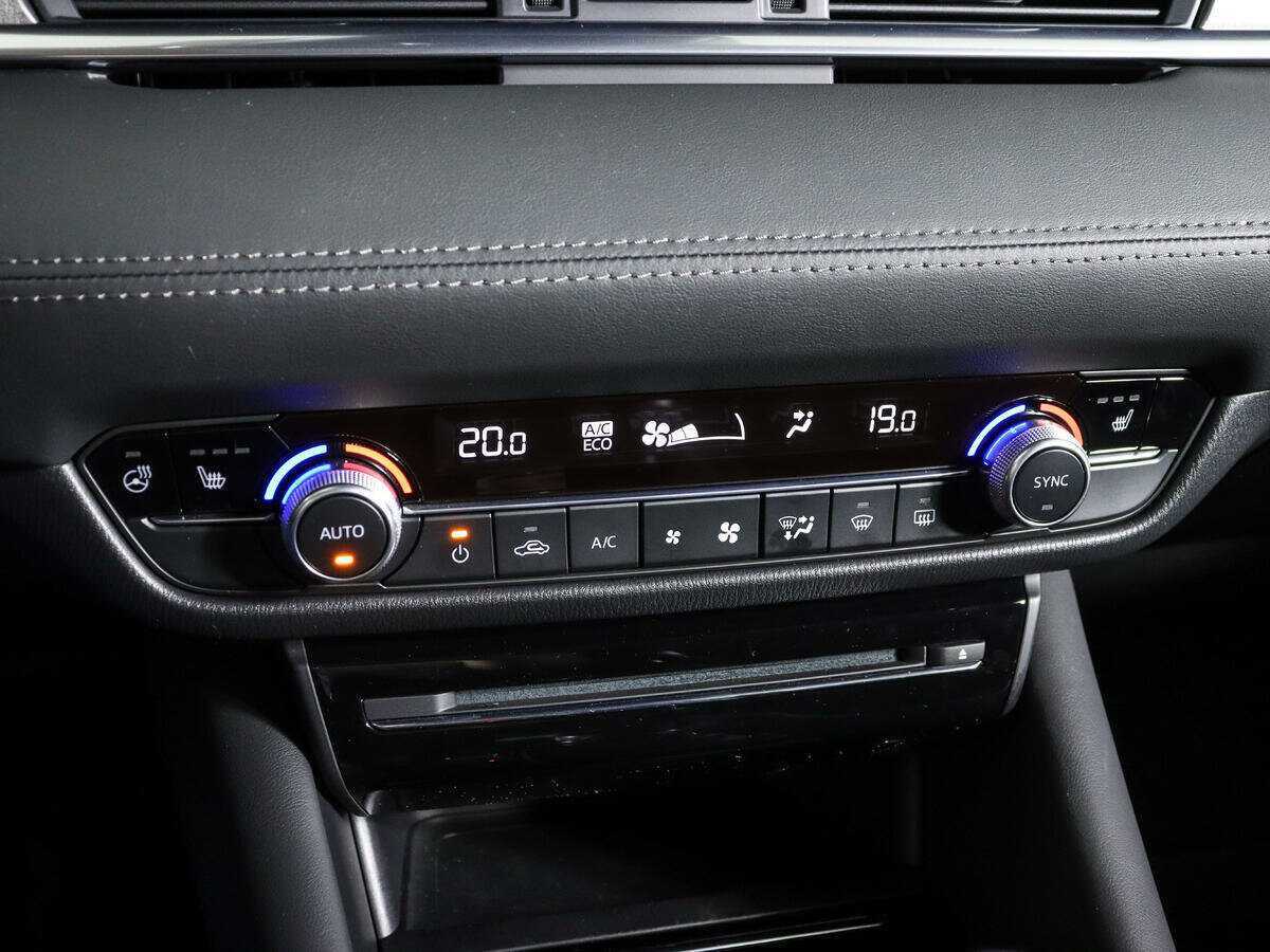 Mazda 6 2022 года с пробегом. Фото: #19