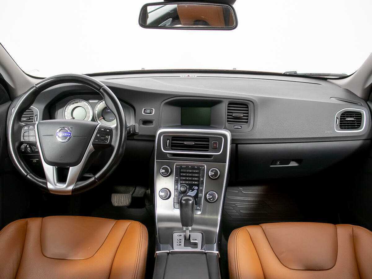 Volvo S60 2011 года с пробегом. Фото: #11