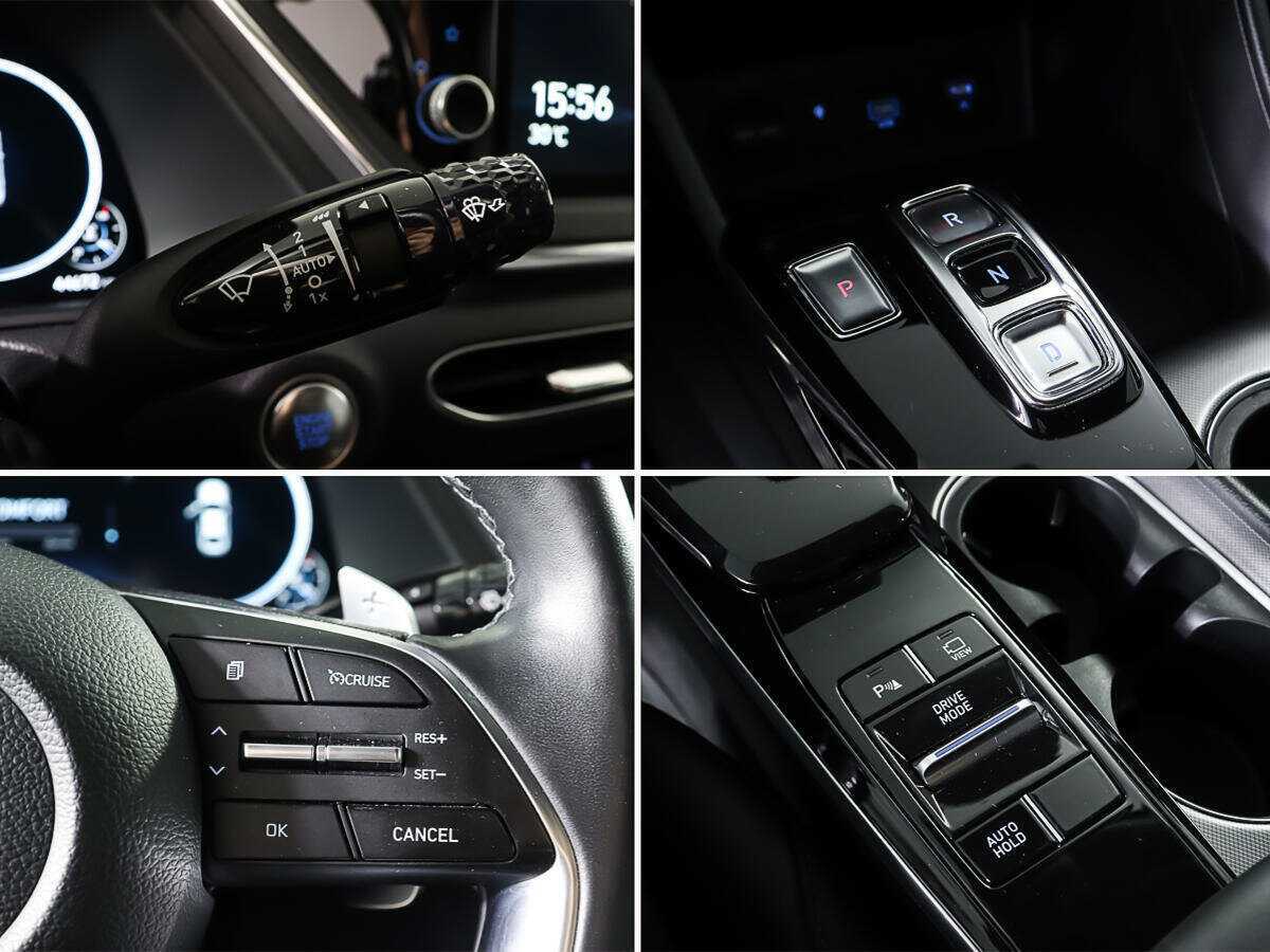 Hyundai Sonata 2022 года с пробегом. Фото: #18