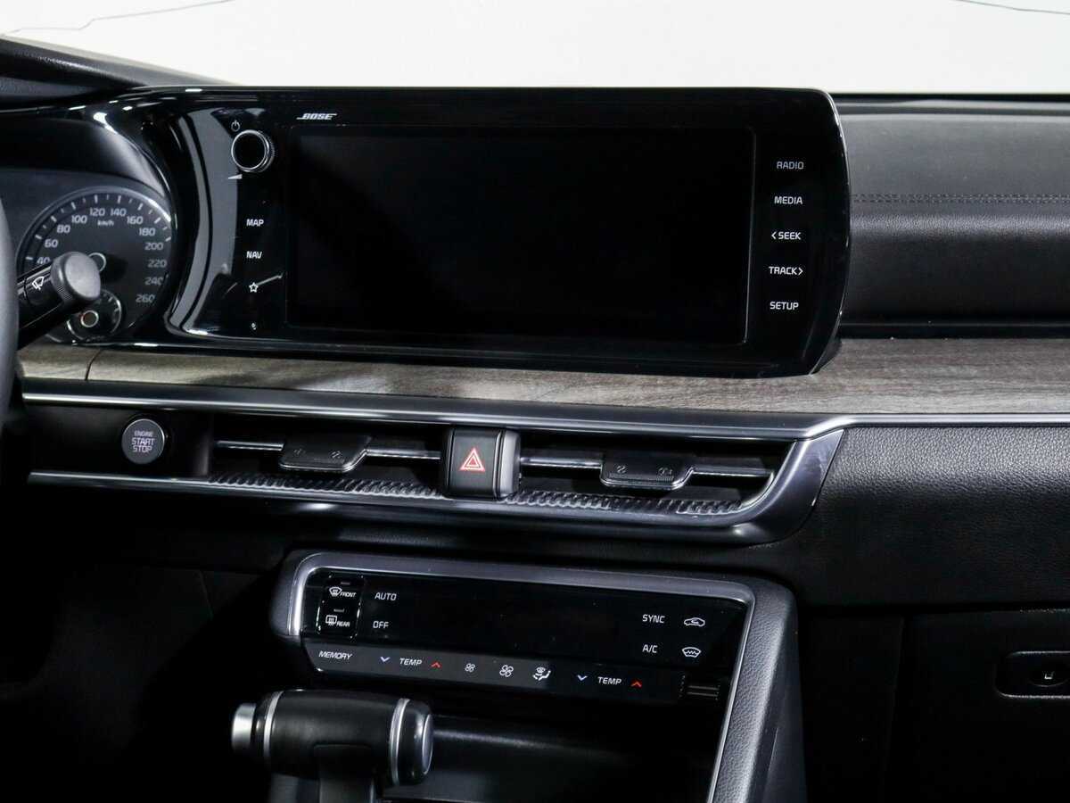 Kia K5 2020 года с пробегом. Фото: #12