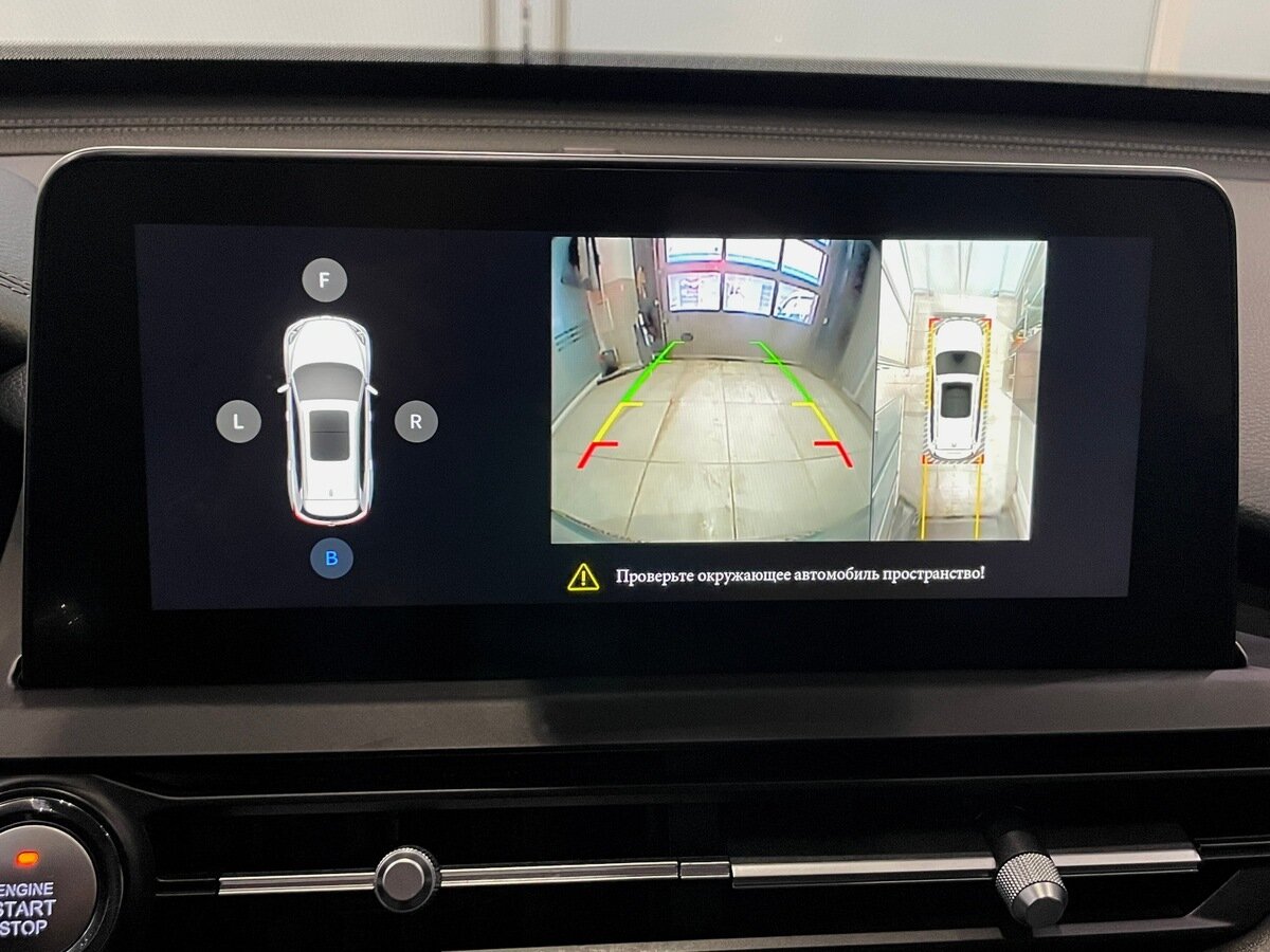 Chery Tiggo 8 2021 года с пробегом. Фото: #8