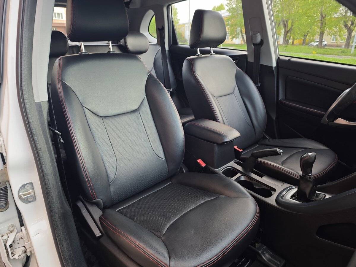 Chery Tiggo 5 2014 года с пробегом. Фото: #27