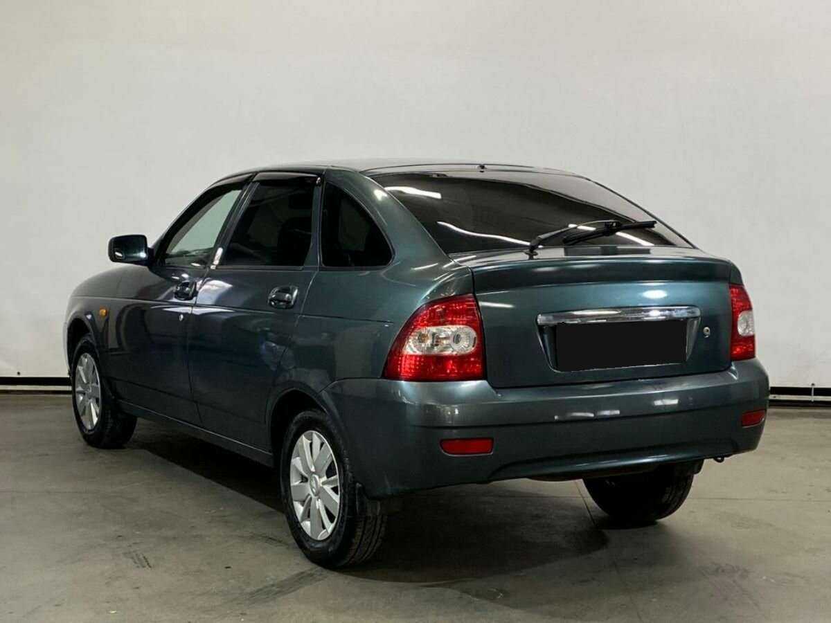 Lada (ВАЗ) Priora 2011 года с пробегом. Фото: #6