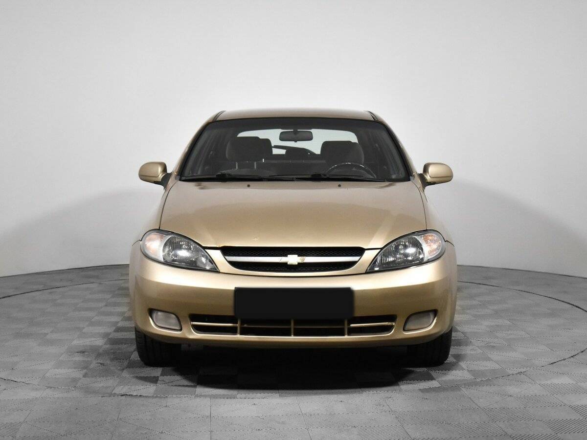 Chevrolet Lacetti 2007 года с пробегом. Фото: #1