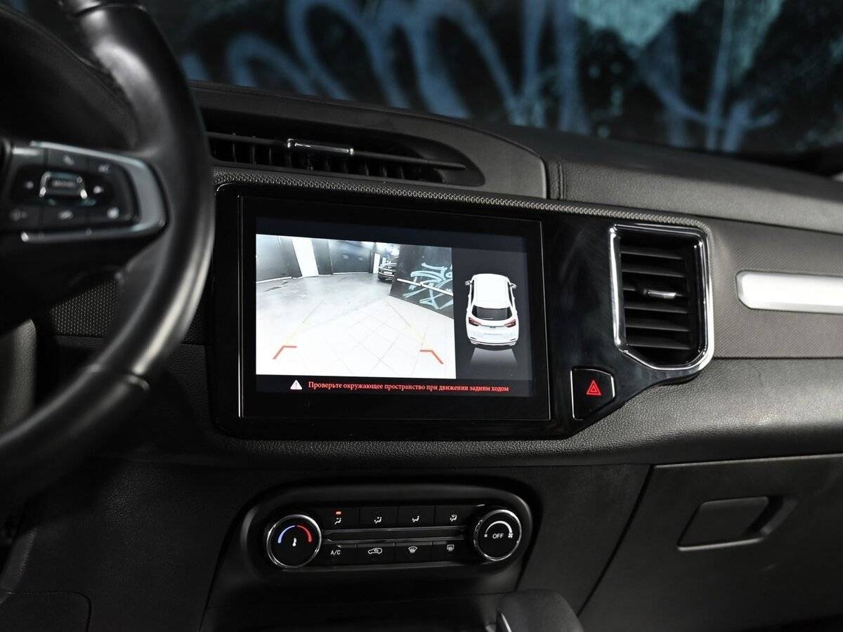 Chery Tiggo 4 2021 года с пробегом. Фото: #12