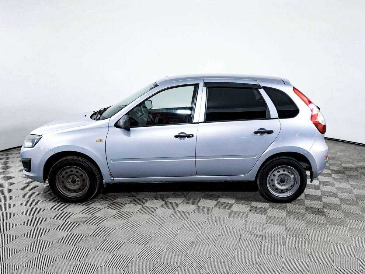 Lada (ВАЗ) Kalina 2013 года с пробегом. Фото: #7