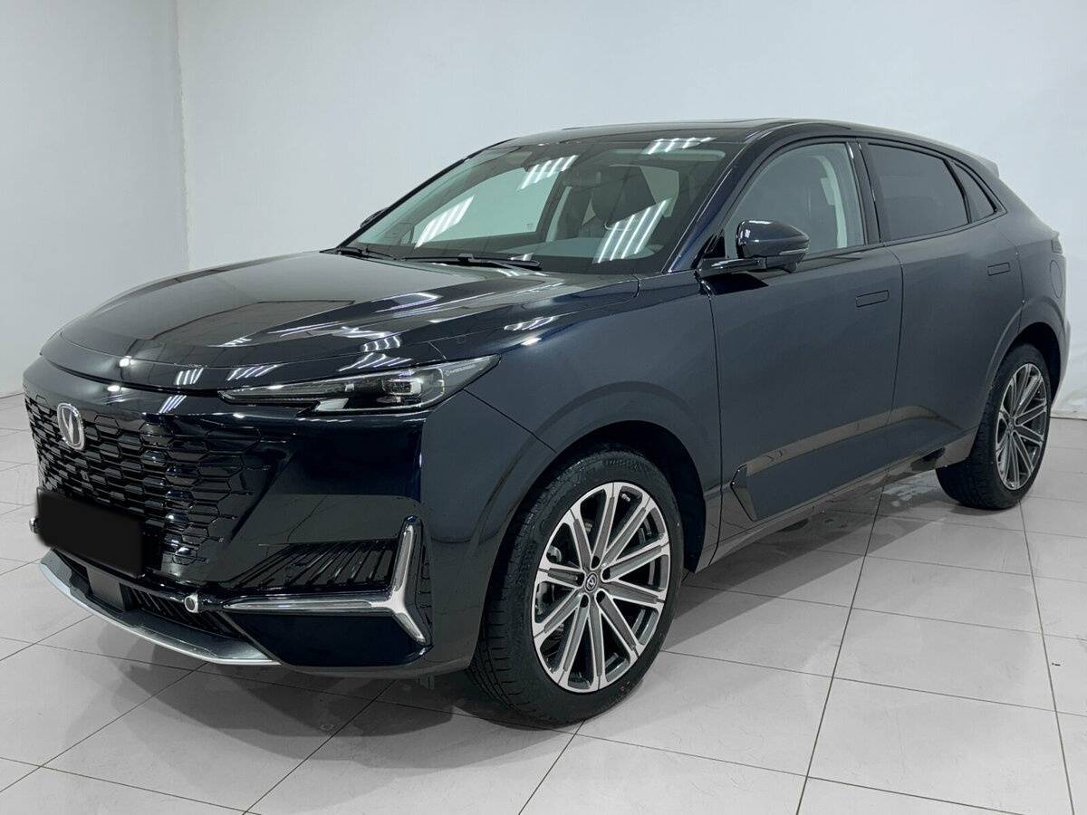 Changan UNI-K 2024 года с пробегом. Посмотреть фото