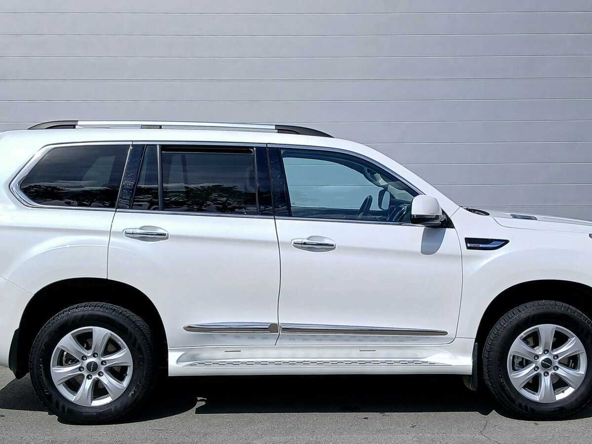 Haval H9 2022 года с пробегом. Фото: #5