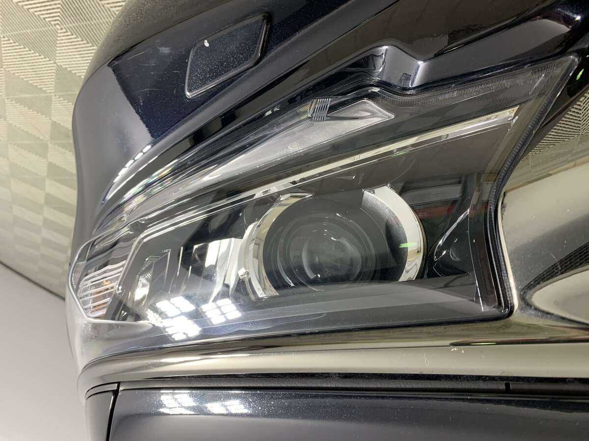 Toyota Land Cruiser Prado 2021 года с пробегом. Фото: #18