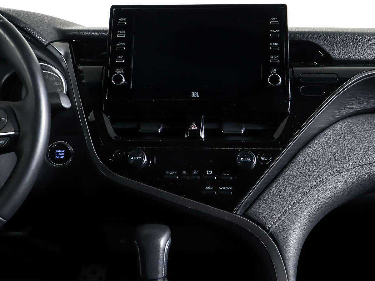 Toyota Camry 2022 года с пробегом. Фото: #9