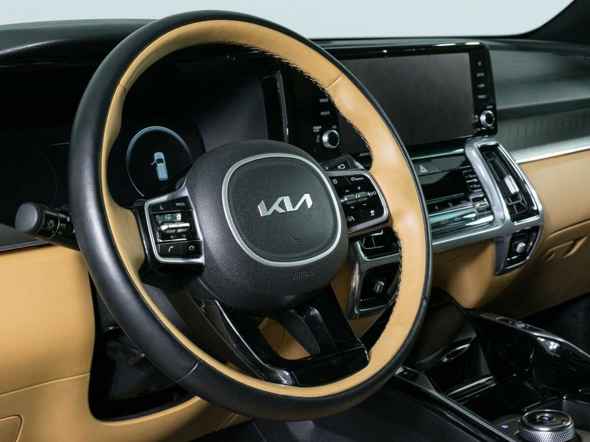 Kia Sorento 2022 года с пробегом. Фото: #15