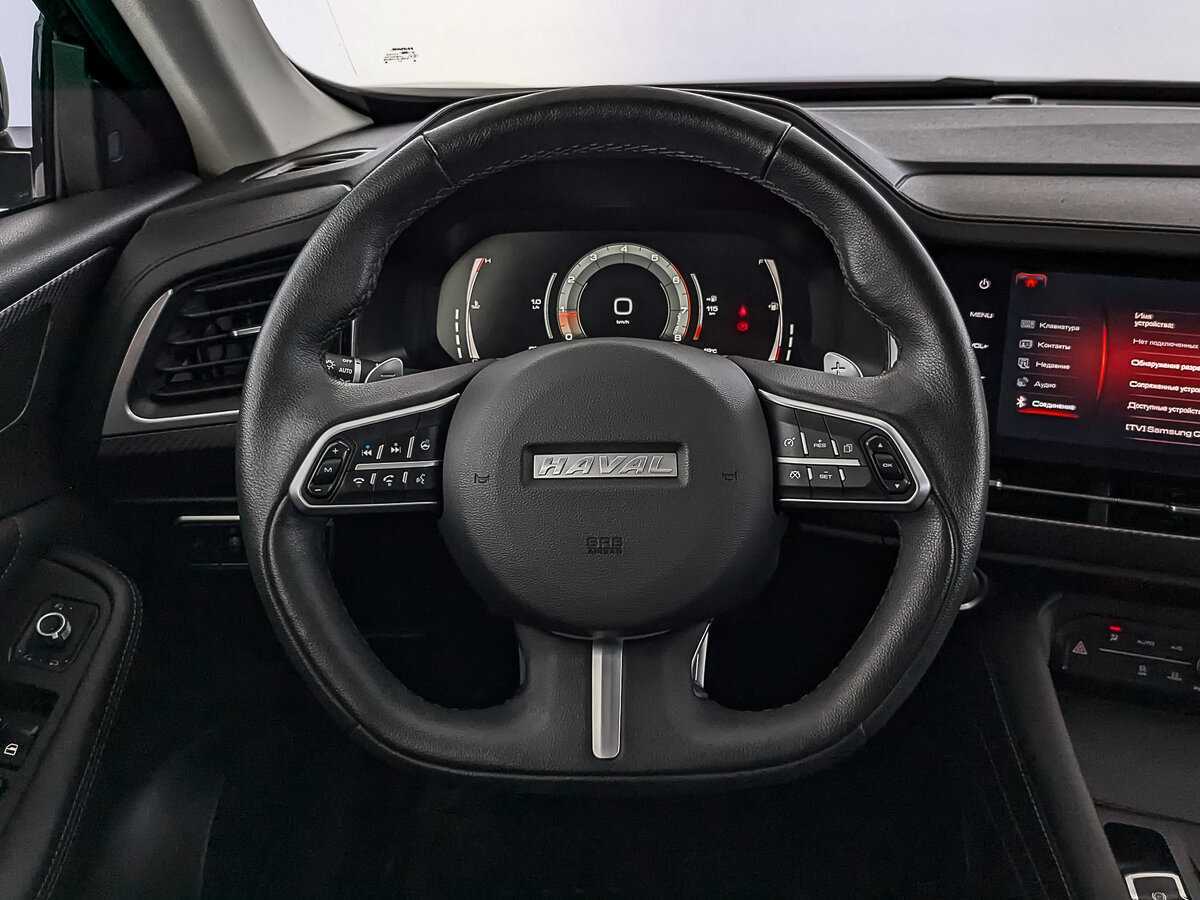 Haval F7x 2021 года с пробегом. Фото: #21