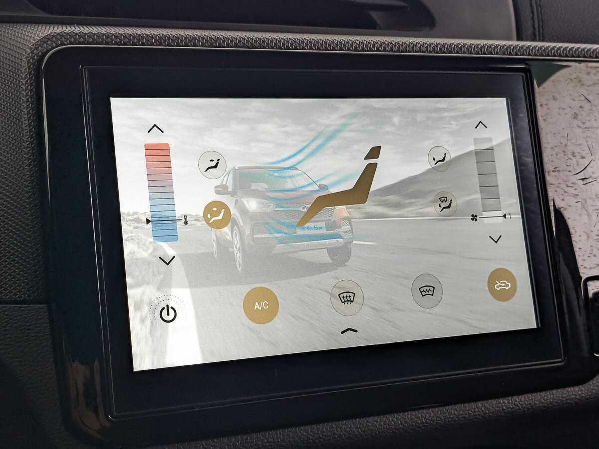 Chery Tiggo 4 2021 года с пробегом. Фото: #25