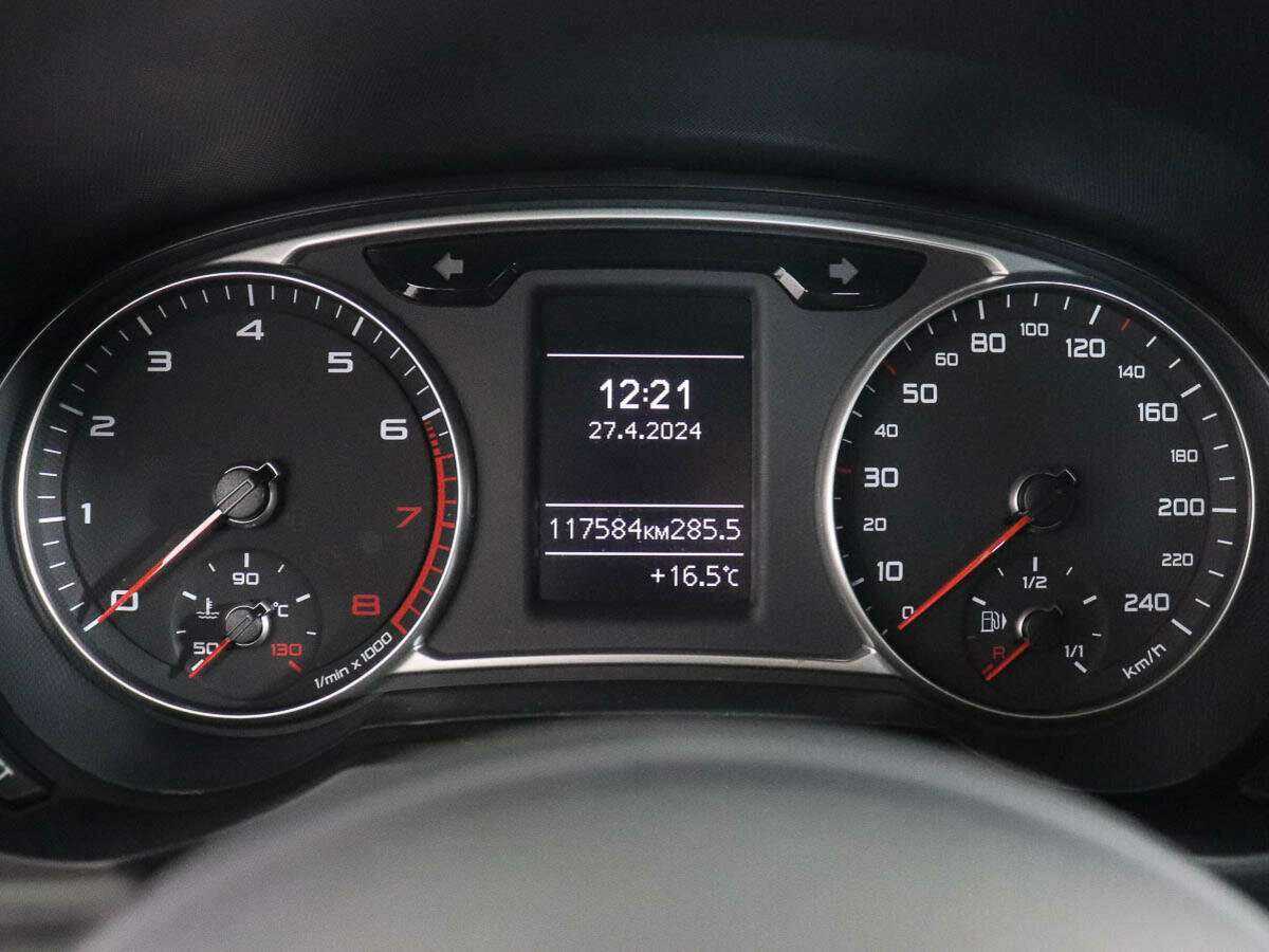 Audi A1 2011 года с пробегом. Фото: #9