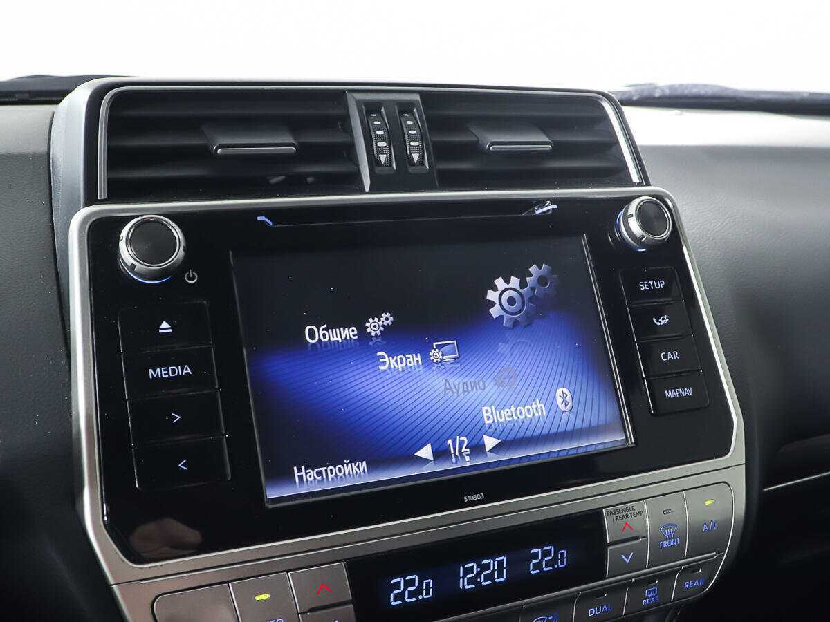 Toyota Land Cruiser Prado 2020 года с пробегом. Фото: #19