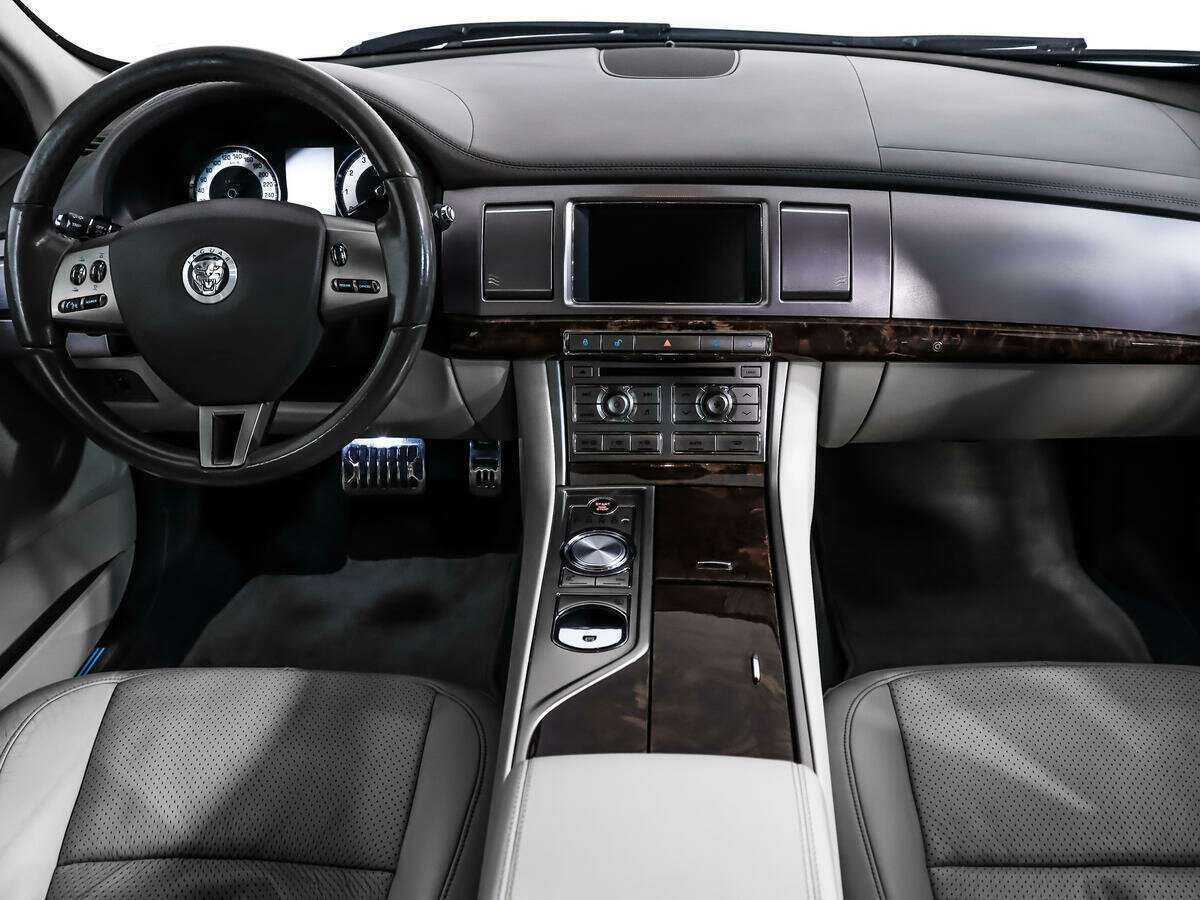 Jaguar XF 2008 года с пробегом. Фото: #14