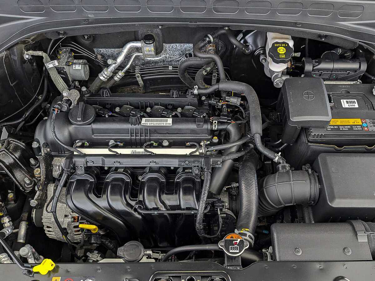 Hyundai Creta 2020 года с пробегом. Фото: #8