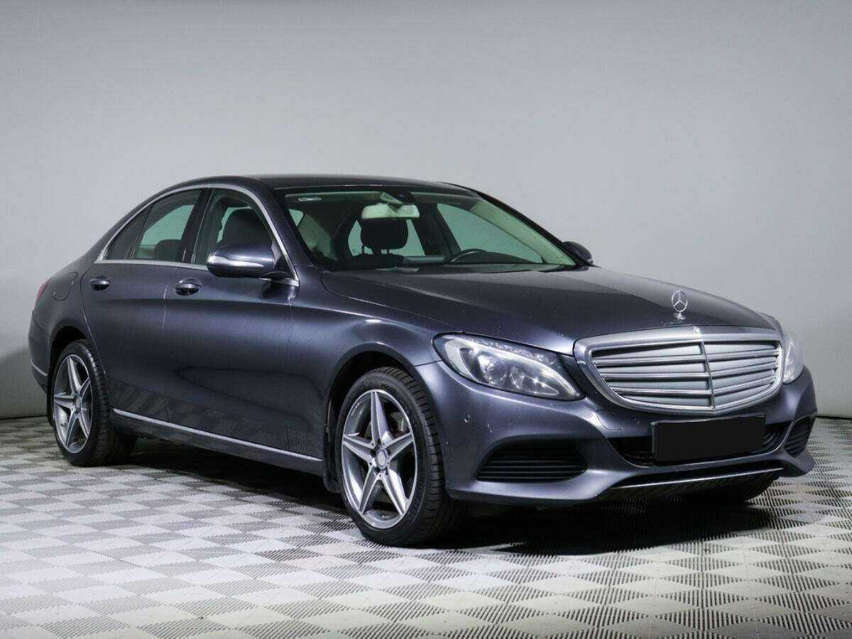 Mercedes-Benz C-Класс 2014 года с пробегом. Фото: #2
