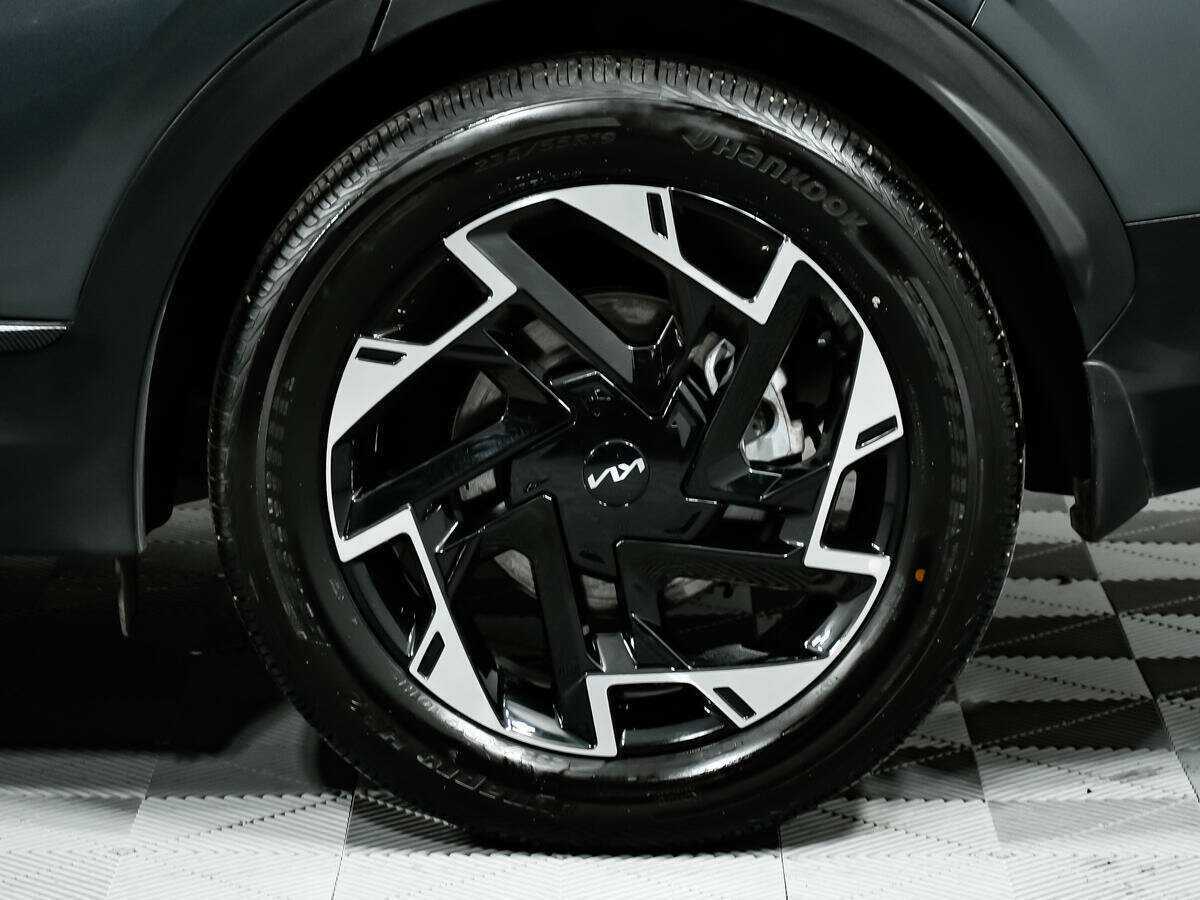 Kia Sportage 2023 года с пробегом. Фото: #10