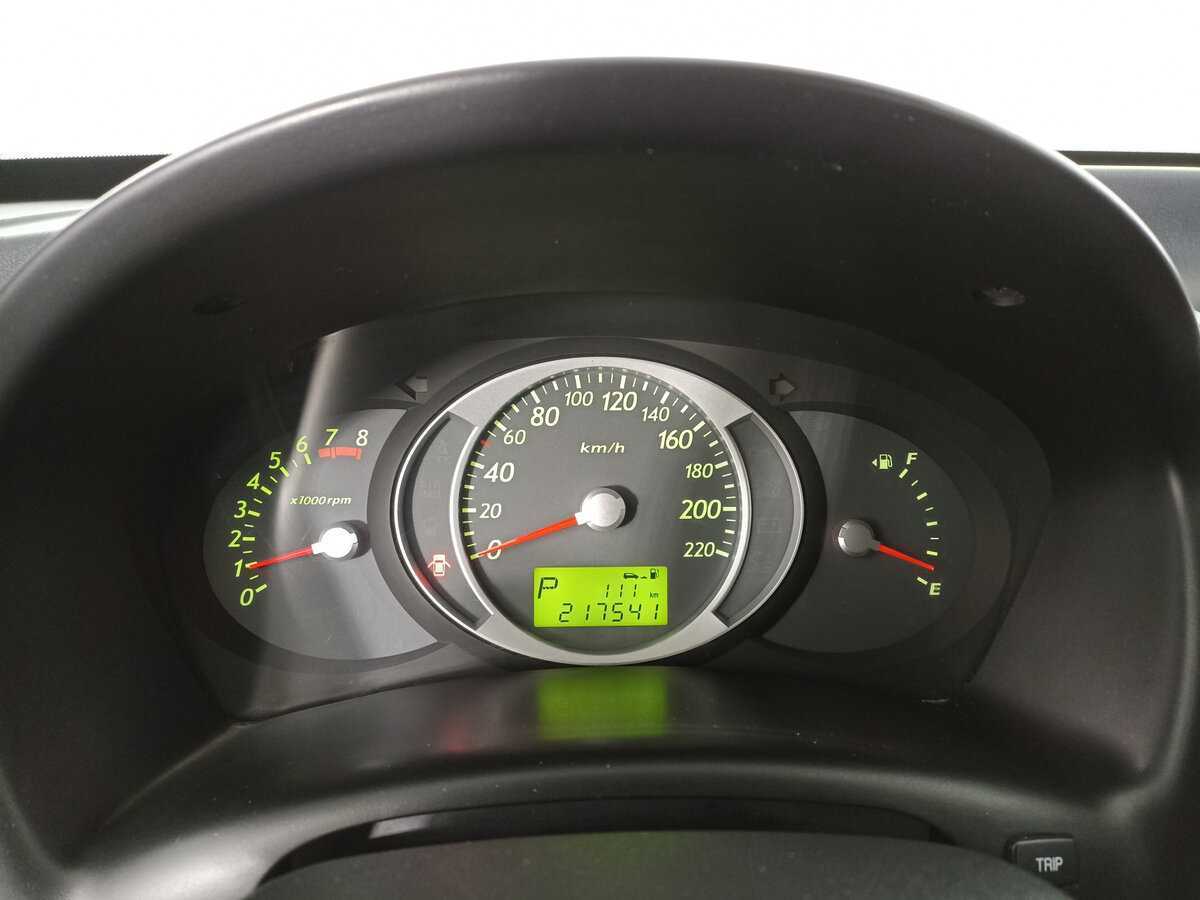 Hyundai Tucson 2008 года с пробегом. Фото: #11