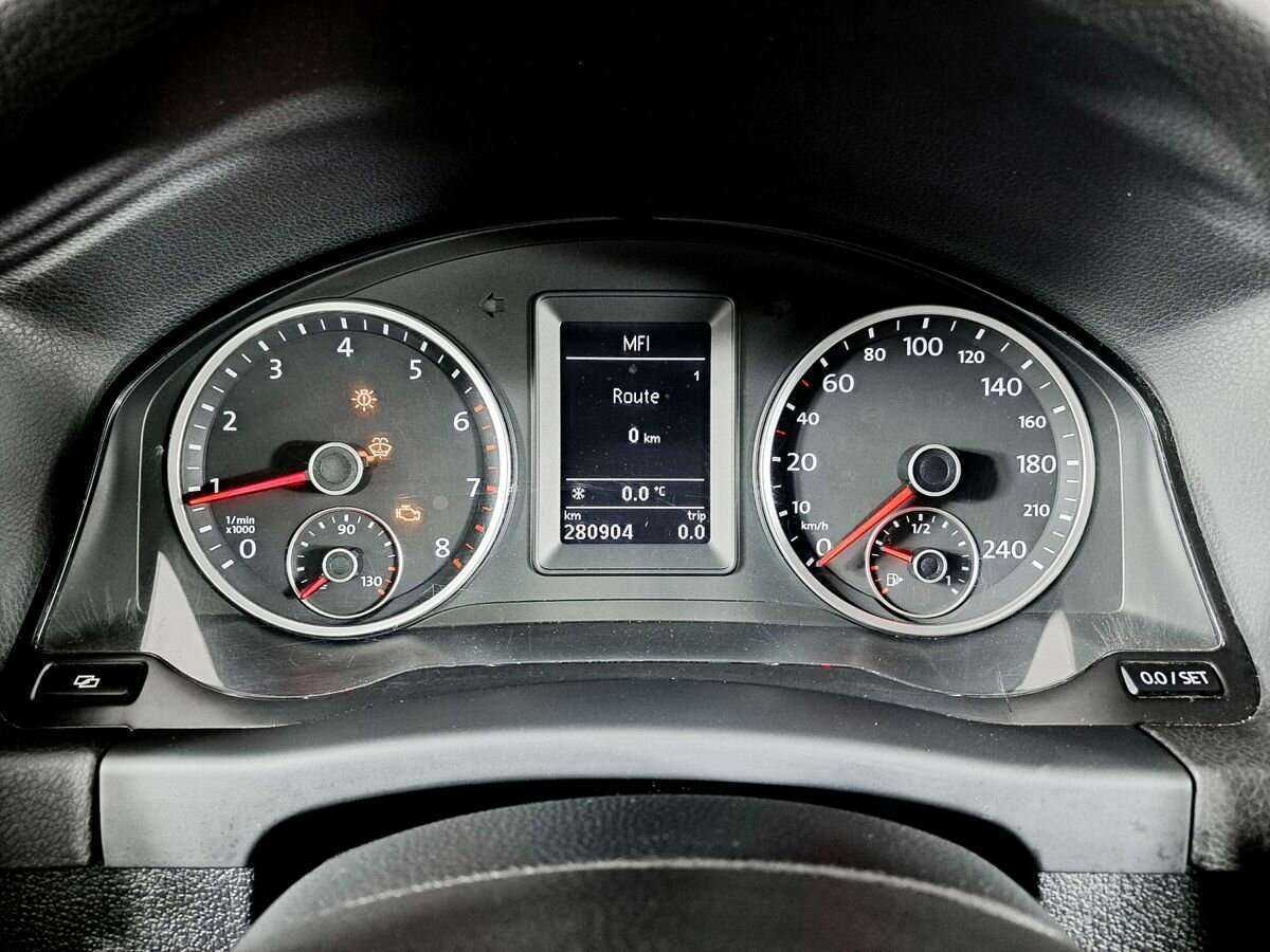 Volkswagen Tiguan 2010 года с пробегом. Фото: #10