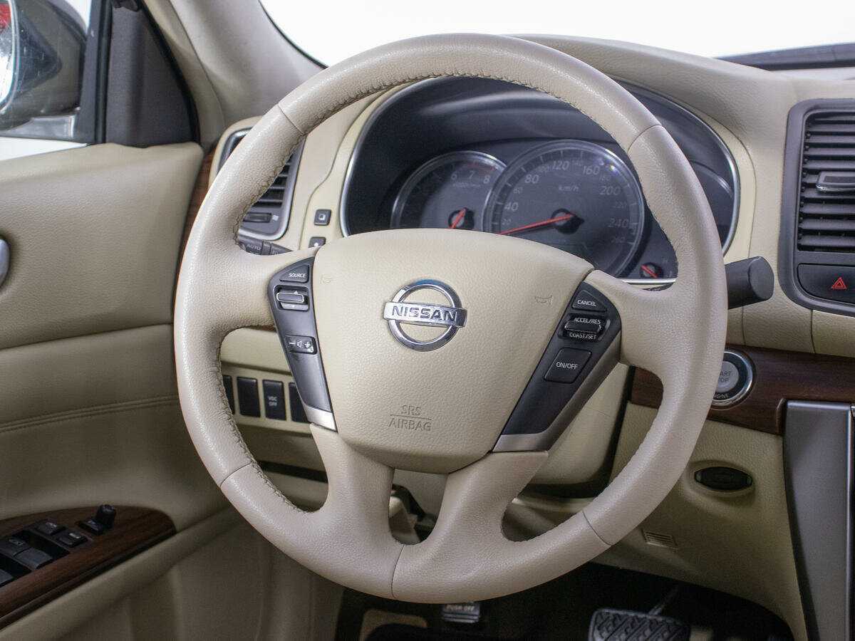 Nissan Teana 2008 года с пробегом. Фото: #17