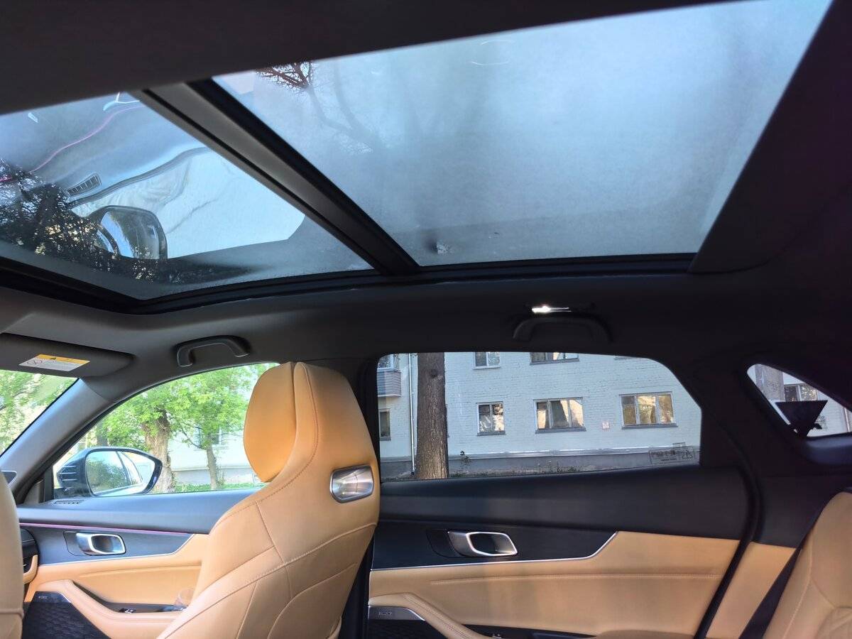 Changan UNI-K 2021 года с пробегом. Фото: #14