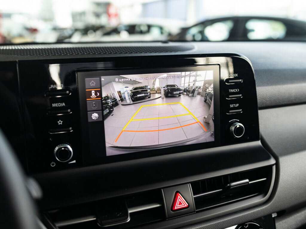 Kia Seltos 2024 года с пробегом. Фото: #20