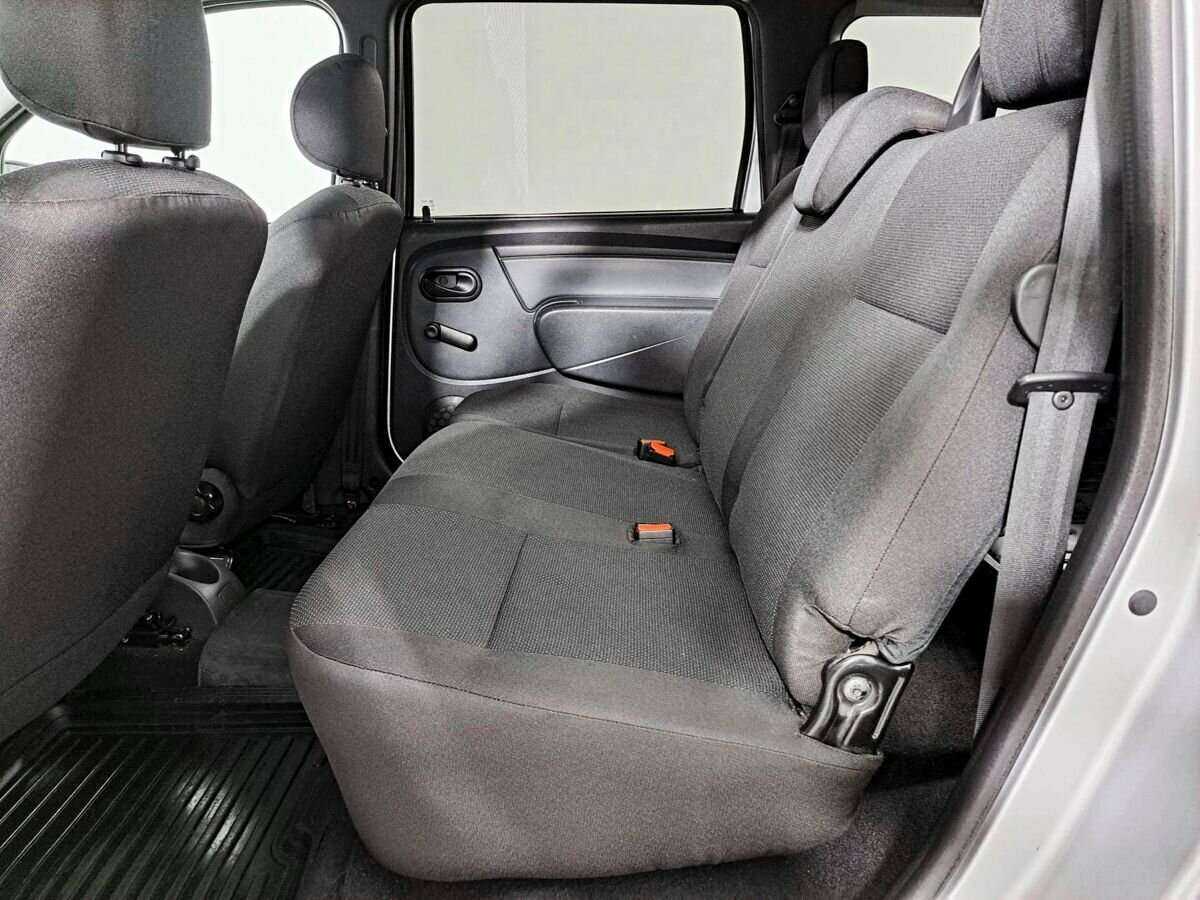 Lada (ВАЗ) Largus 2019 года с пробегом. Фото: #9