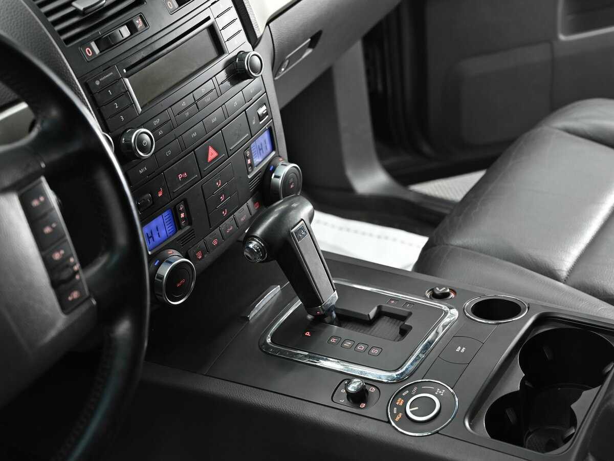 Volkswagen Touareg 2010 года с пробегом. Фото: #9