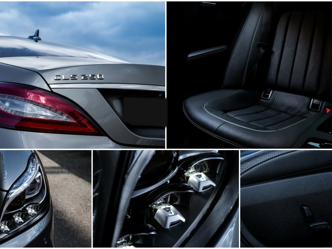 Mercedes-Benz CLS 2015 года с пробегом. Фото: #16