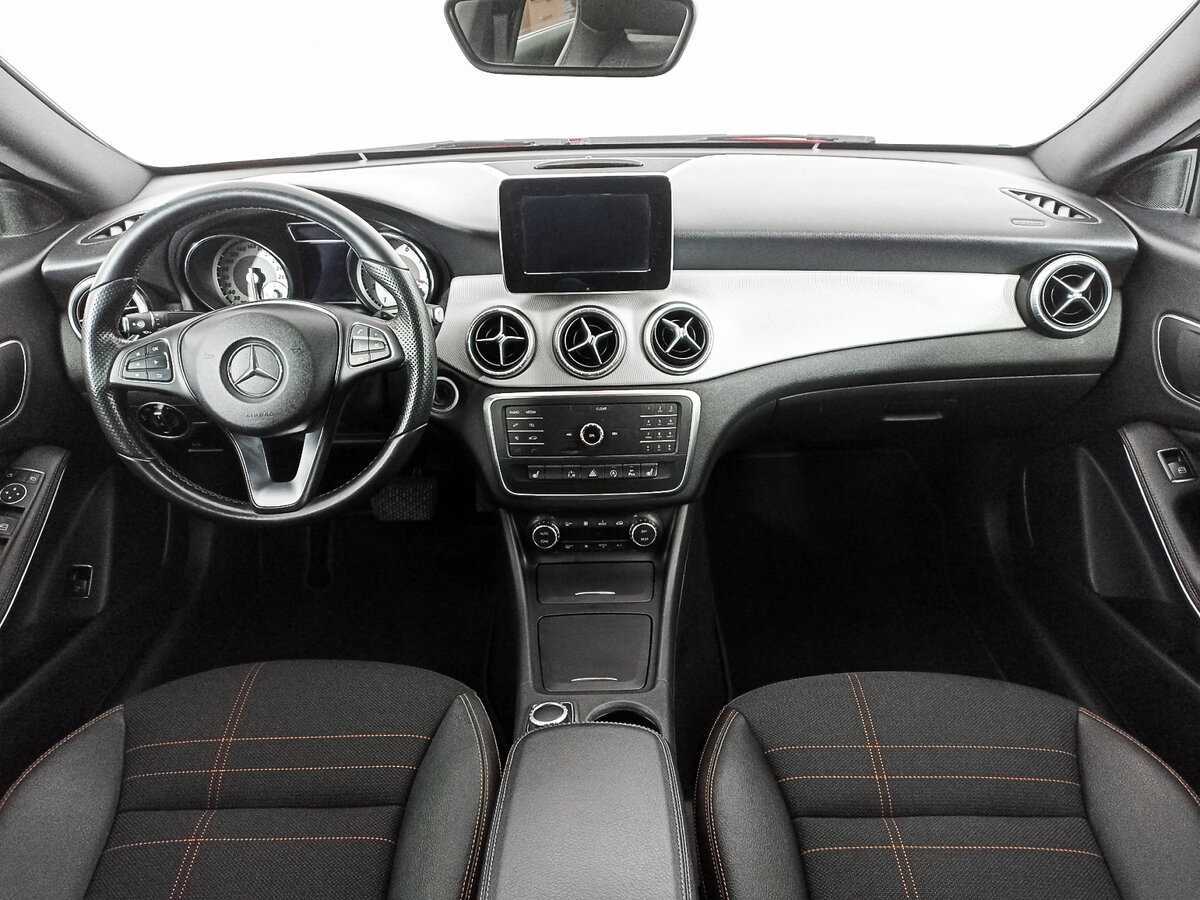 Mercedes-Benz CLA 2015 года с пробегом. Фото: #11