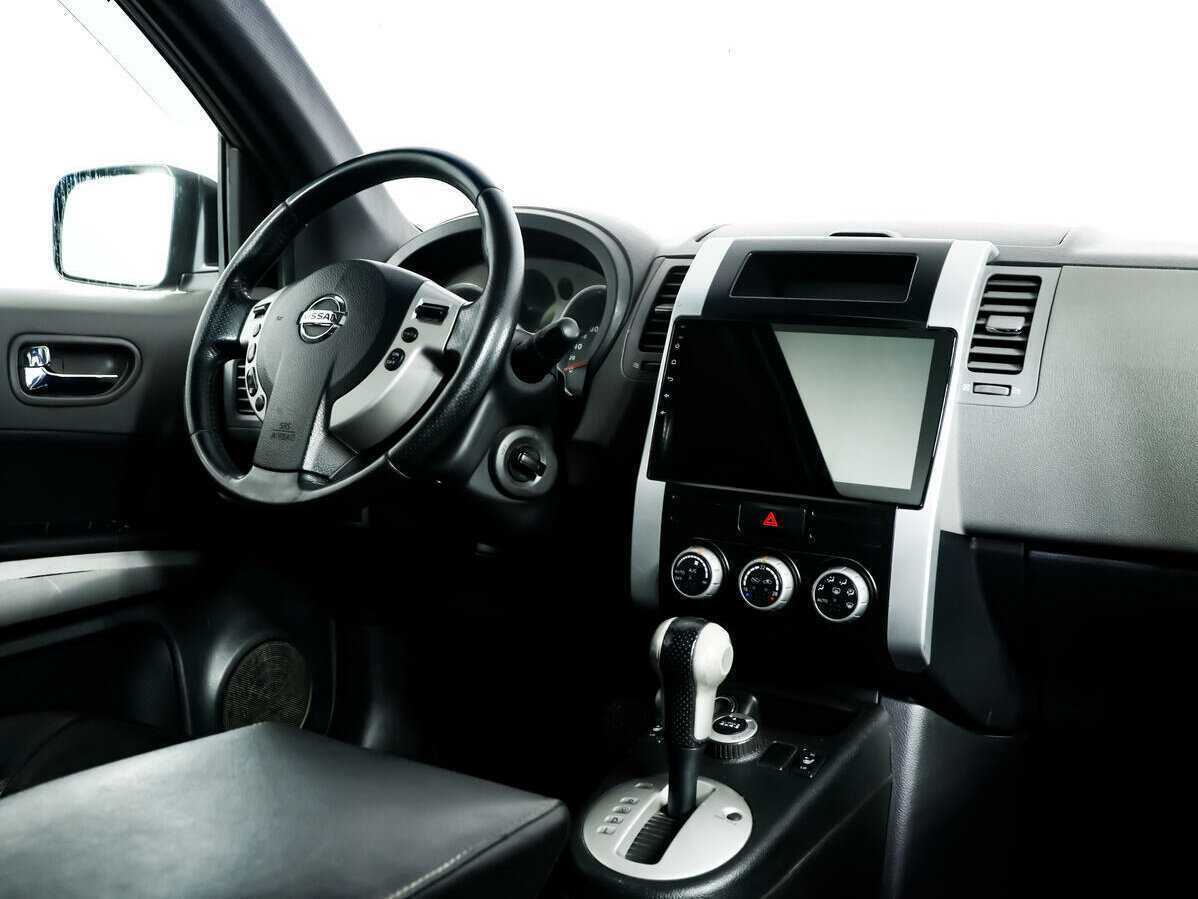 Nissan X-Trail 2008 года с пробегом. Фото: #8