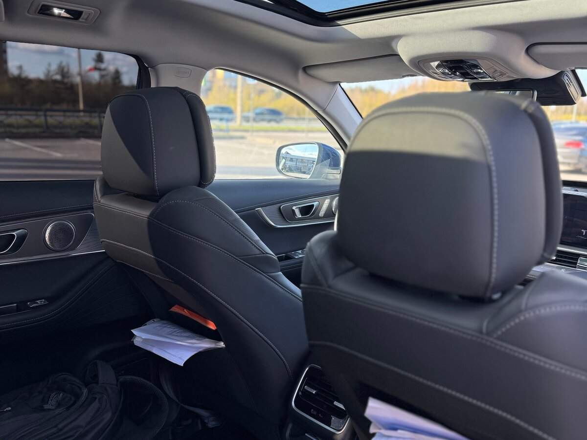 Chery Tiggo 8 Pro Max 2023 года с пробегом. Фото: #14