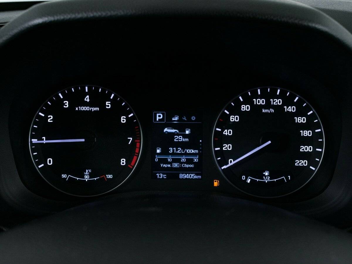 Hyundai Creta 2018 года с пробегом. Фото: #10