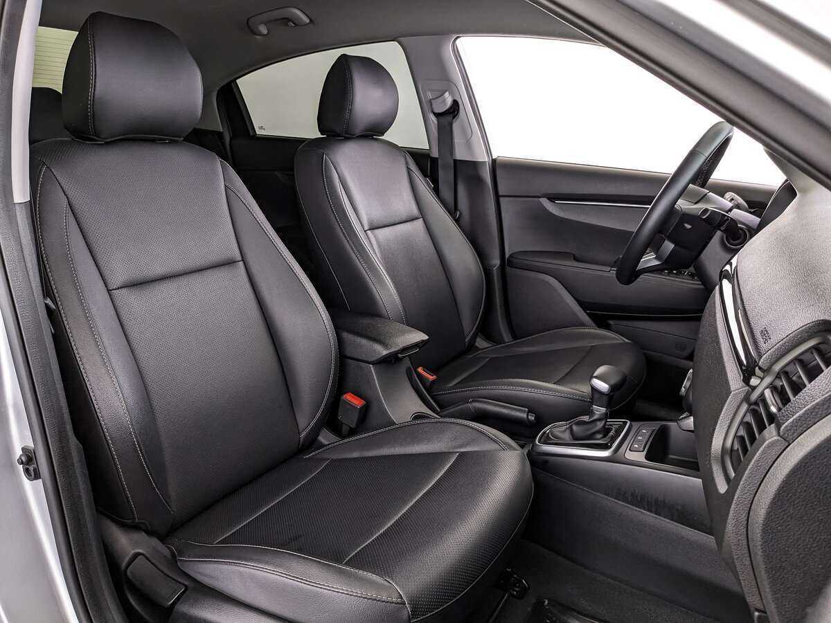 Kia Rio 2020 года с пробегом. Фото: #19