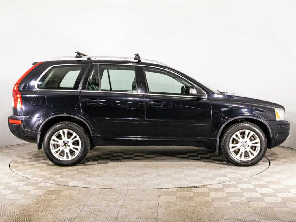 Volvo XC90 2012 года с пробегом. Фото: #3