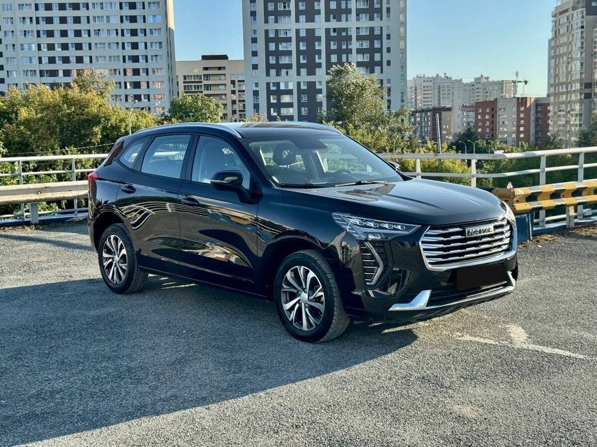 Haval Jolion 2023 года с пробегом. Фото: #0