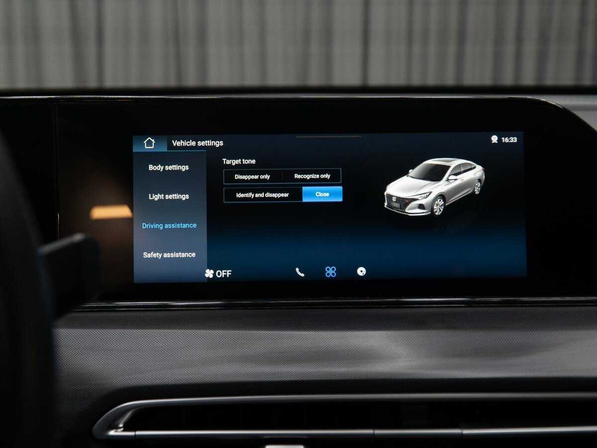 Changan Eado Plus 2023 года с пробегом. Фото: #26