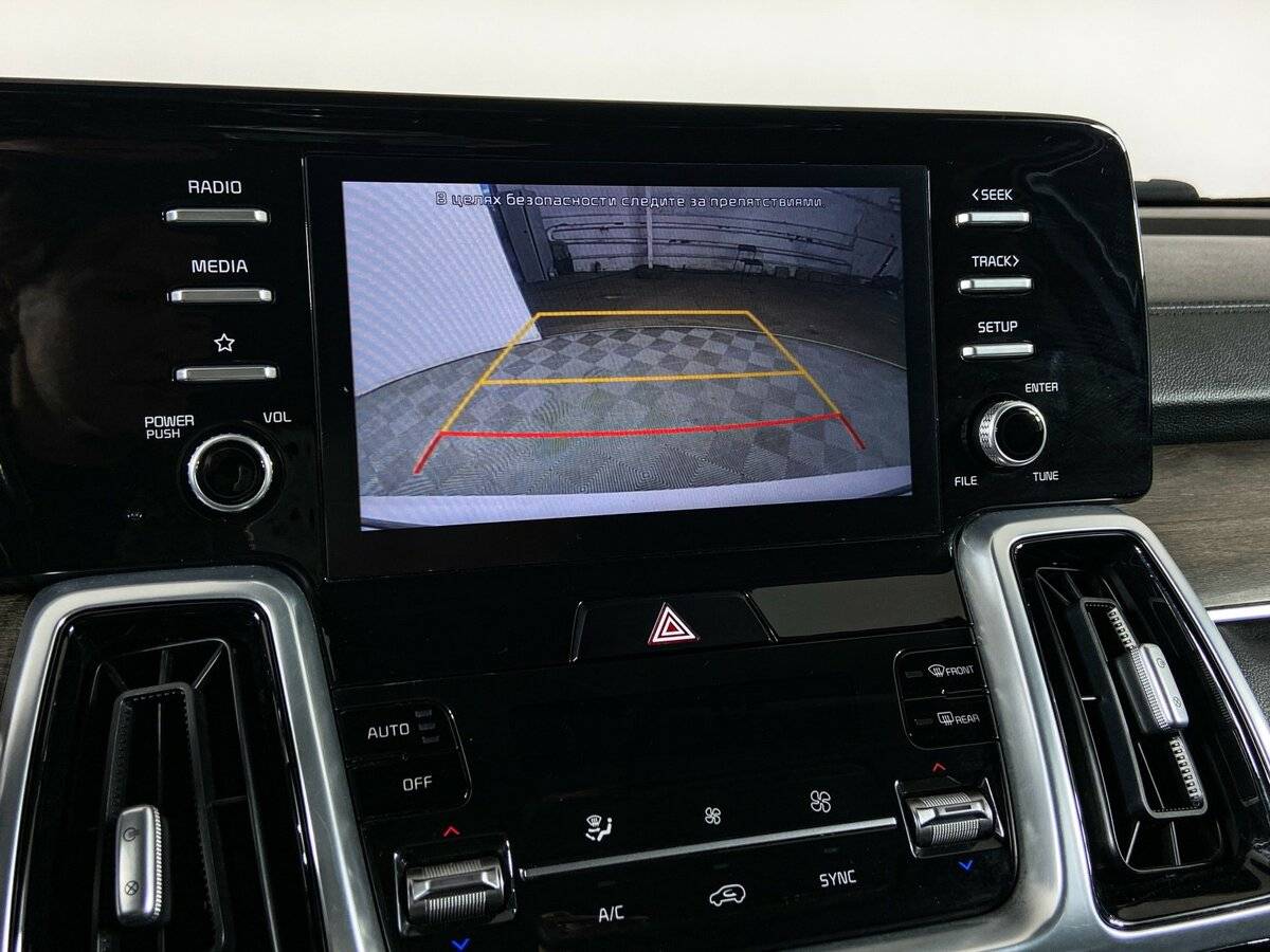 Kia Sorento 2020 года с пробегом. Фото: #15