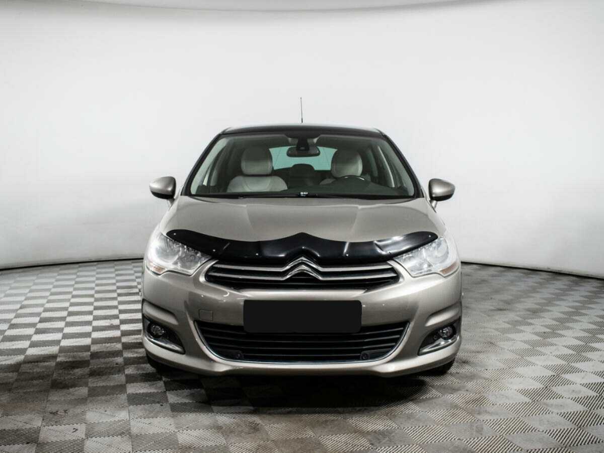 Citroen C4 2011 года с пробегом. Фото: #1