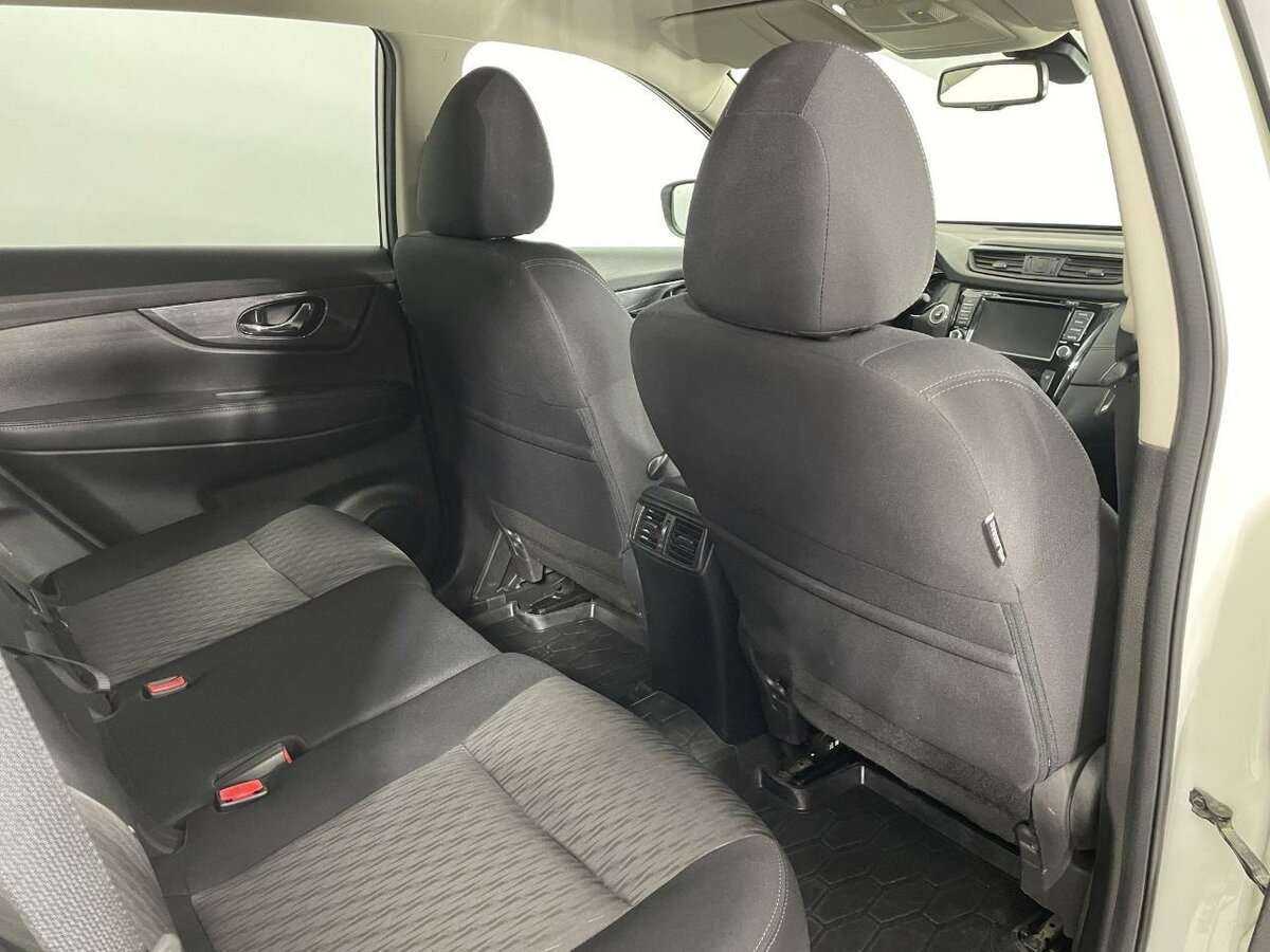 Nissan X-Trail 2020 года с пробегом. Фото: #14