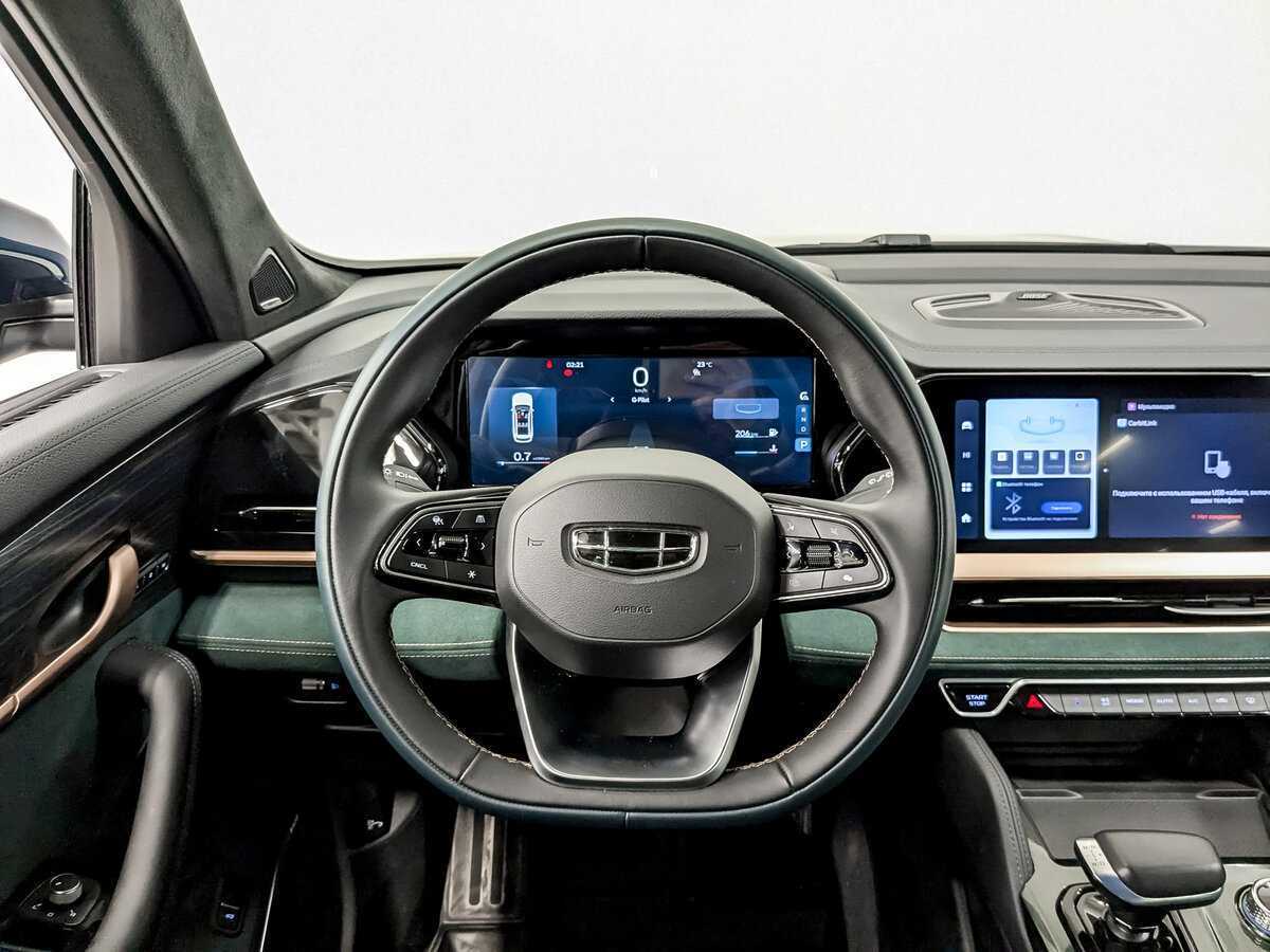 Geely Xingyue L 2023 года с пробегом. Фото: #21