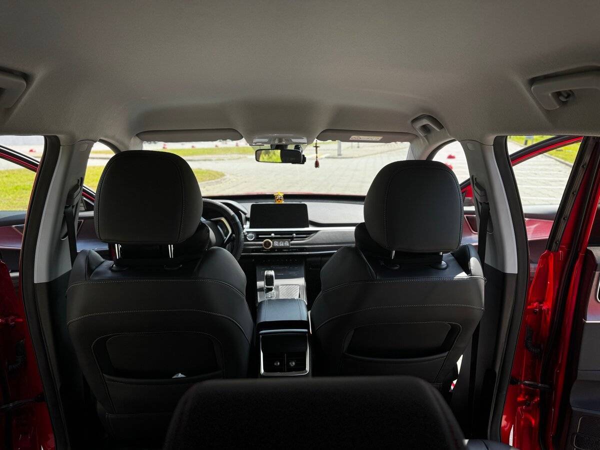 Chery Tiggo 7 Pro 2021 года с пробегом. Фото: #14