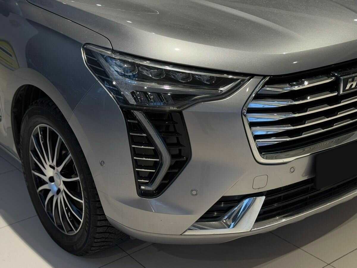 Haval Jolion 2023 года с пробегом. Фото: #7