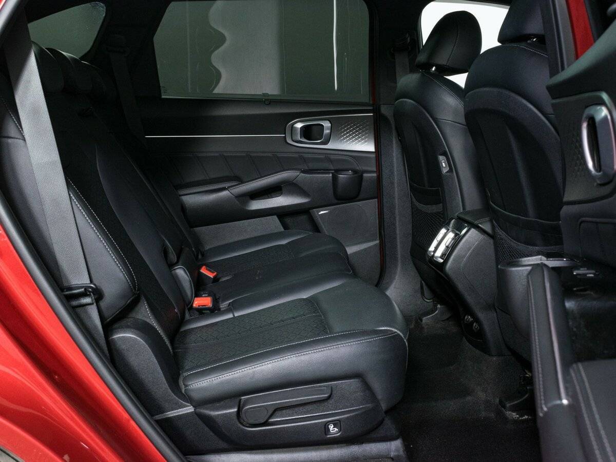 Kia Sorento 2022 года с пробегом. Фото: #13